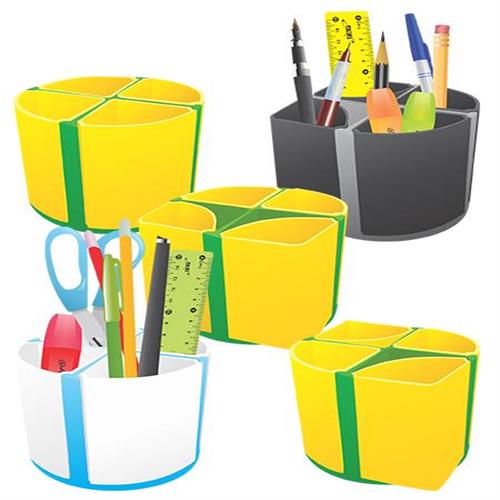 ست رومیزی طرح دار  آوای تحریر​