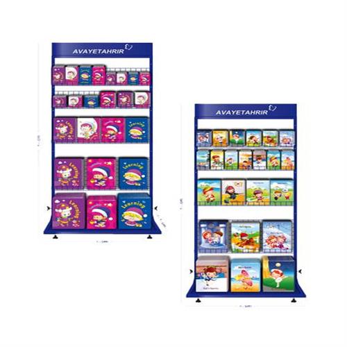 استند دو طرفه آوای تحریر​